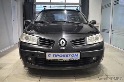 Renault Megane 1.6 МТ, 2007, 266 400 км