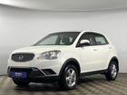 SsangYong Actyon 2.0 МТ, 2013, 109 062 км