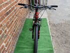 Алюминиевый велосипед timetry tank объявление продам