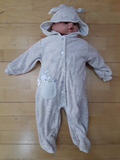 Новый комбинезон. р 74