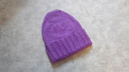 Шапка женская