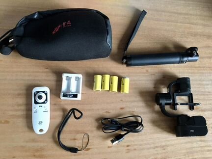 Стабилизатор Zhiyun Rider M для GoPro