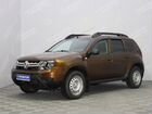 Renault Duster 2.0 AT, 2016, 56 473 км