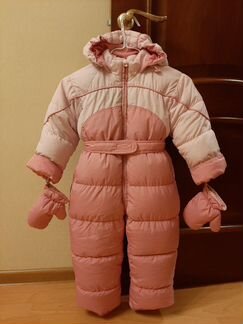 Зимний комбинезон