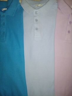 Поло oodji р.134 в ассорт. и др