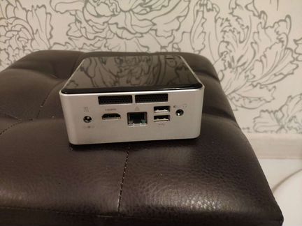 Мини пк intel NUC