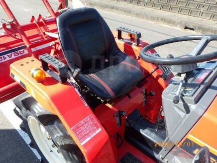 Японский минитрактор Yanmar FF155