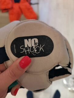 No shock шлем детский