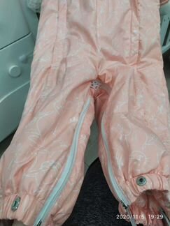 Комбинезон демисезонный Tokka tribe