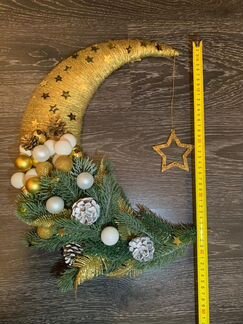 Новогодний (рождественский) месяц новый