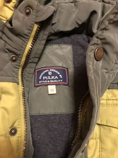 Зимний комбинезон