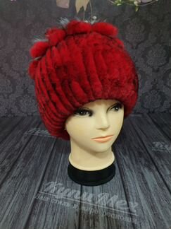 Меховая шапка
