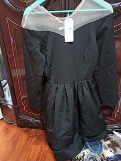 Платье новое