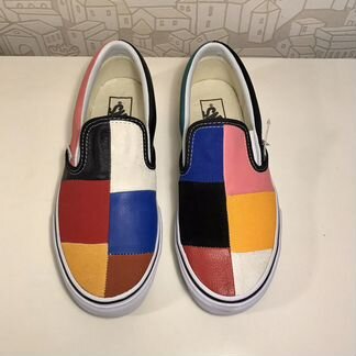 Слипоны (кеды) Vans 38 размер (оригинальные, новые