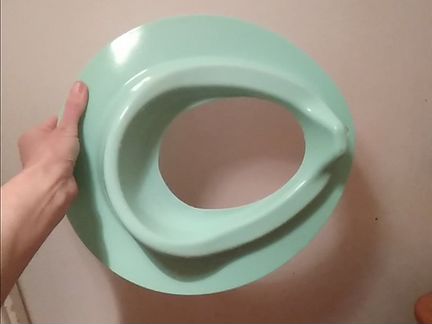 Детское сиденье для унитаза