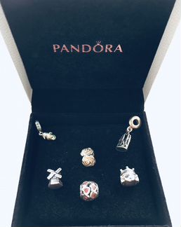 Украшение шарм