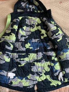 Демисезонное пальто Gulliver