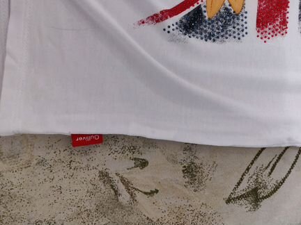 Юбка и футболка Winx Gulliver