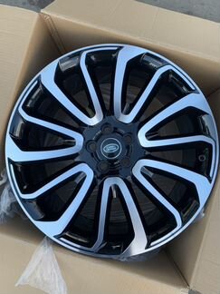 Диски Range Rover R22 Sport Vogue