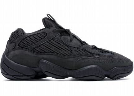 Yeezy 500 Black
