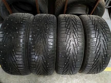 245 55 19 Nokian бу Шины Зимние 245 55 R19 102L