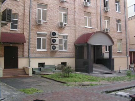 Офисное помещение с отд. входом, 489 м²
