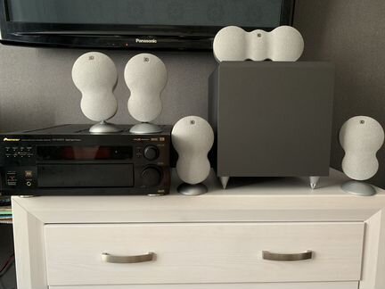 Pioneer 839-RDS. AVP303&305 syst