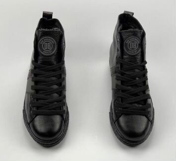 Зимние кеды Dirk Bikkembergs