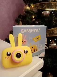 Детский фотоаппарат