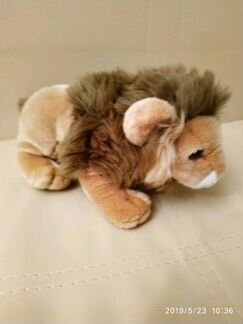 Мягкие игрушки