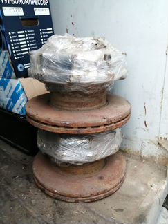 Ступица 65206 dana