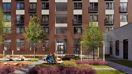 3-к квартира, 82.6 м², 19/32 эт.