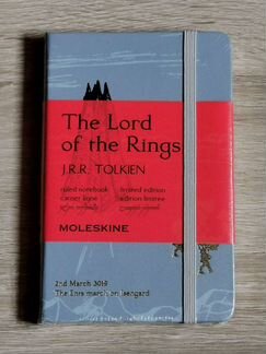 Блокнот Moleskine 