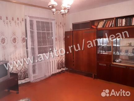 1-к квартира, 35.4 м², 2/5 эт.