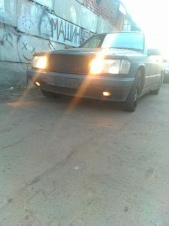 Мерседес 190 W201 бампер