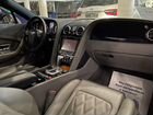 Bentley Continental GT AT, 2012, 39 000 км объявление продам