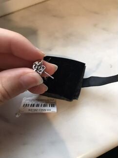 Серебряные серьги (новые)
