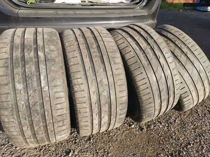 Nokian Hakka Black suv