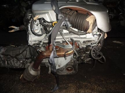 Контрактный б/у двигатель 3GR-FSE Lexus GS300