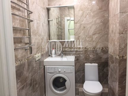 1-к квартира, 33 м², 9/9 эт.