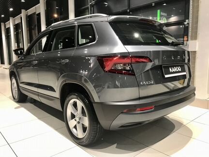 Skoda Karoq 1.4 AT, 2020