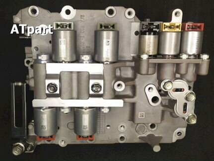 Гидроблок A6GF1 2018