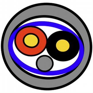 Микрофонный кабель Belden 70030