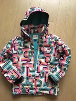 Куртка Roxy горнолыжная детская