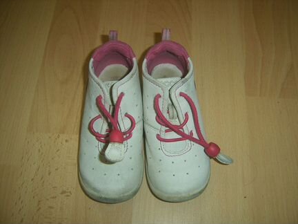 Кроссовки для девочки Ecco biom 24 pазмера