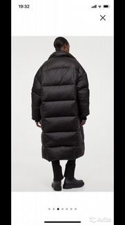 Hm premium пуховик