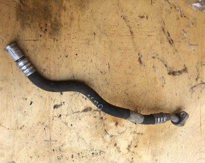 Трубка кондиционера Mercedes w221 w216 S CL 221