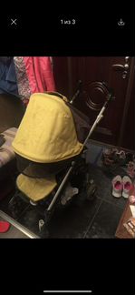 Коляска пег перего