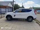 Geely Emgrand X7 1.8 МТ, 2016, 43 000 км