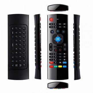 Орбита OT-DVC06 пульт Air Mouse+клавиатура